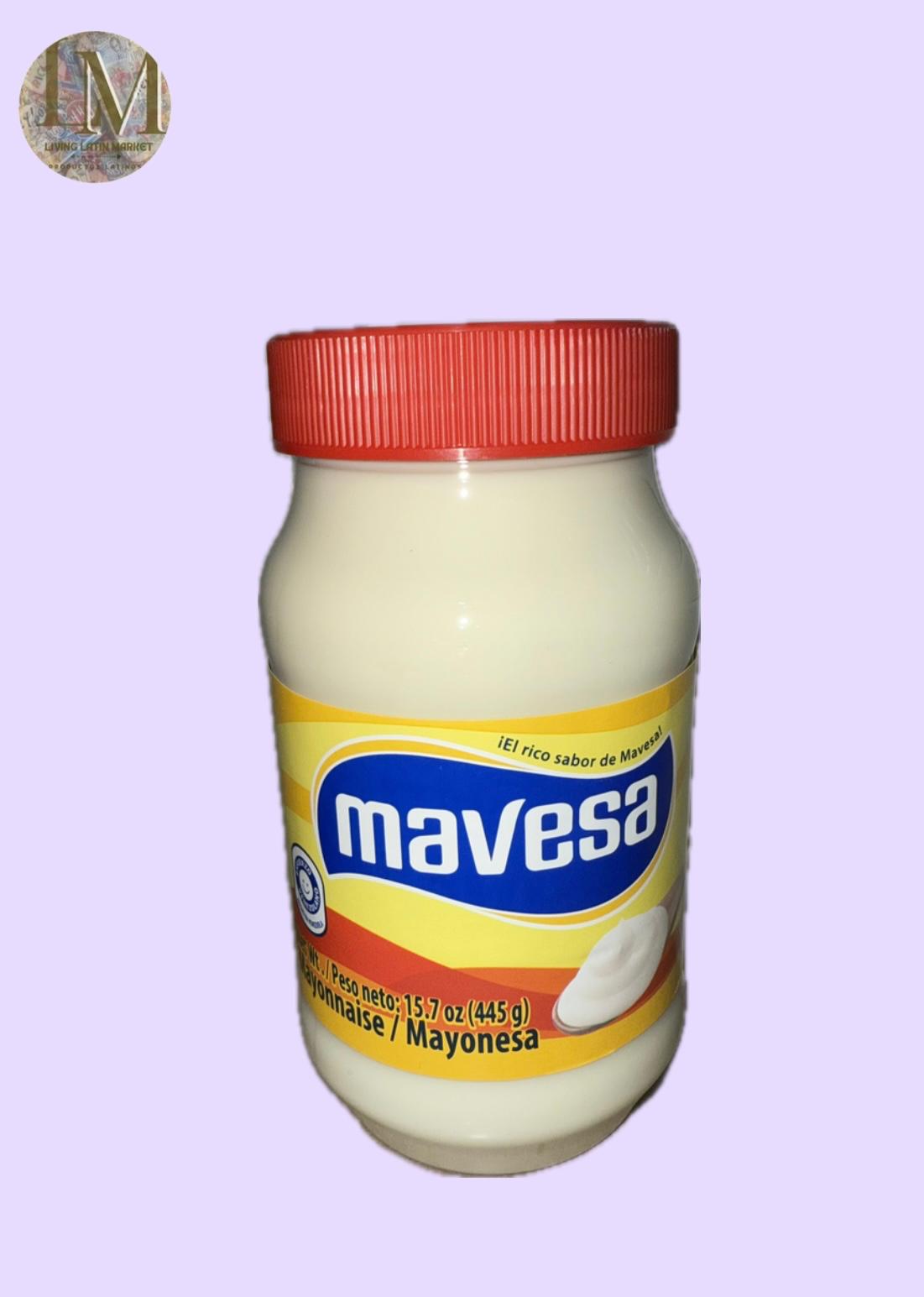 MAVESA MAYONESA