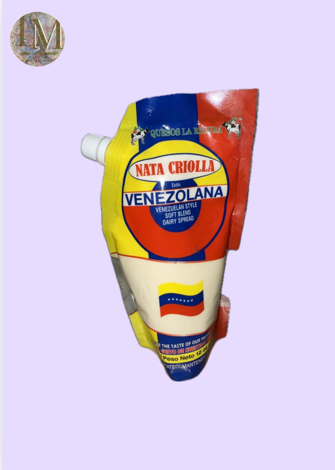 NATA CRIOLLA VENEZOLANA