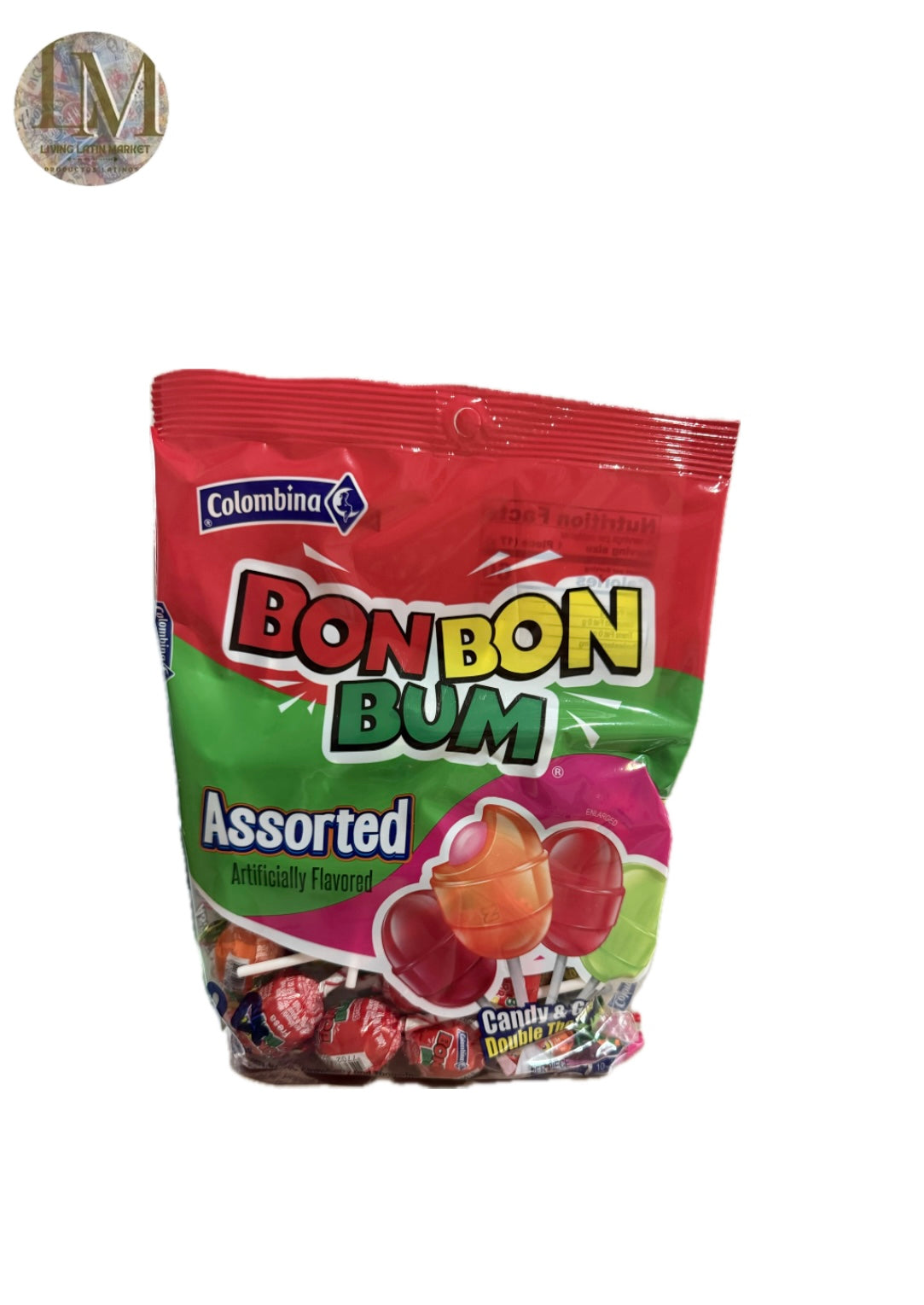 BON BON BUM MIXTO