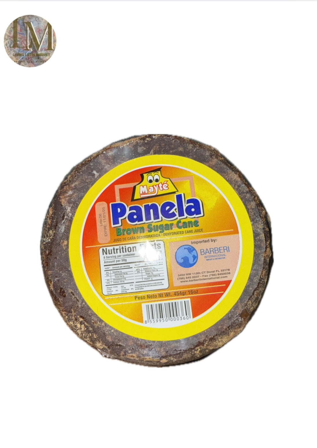 PANELA