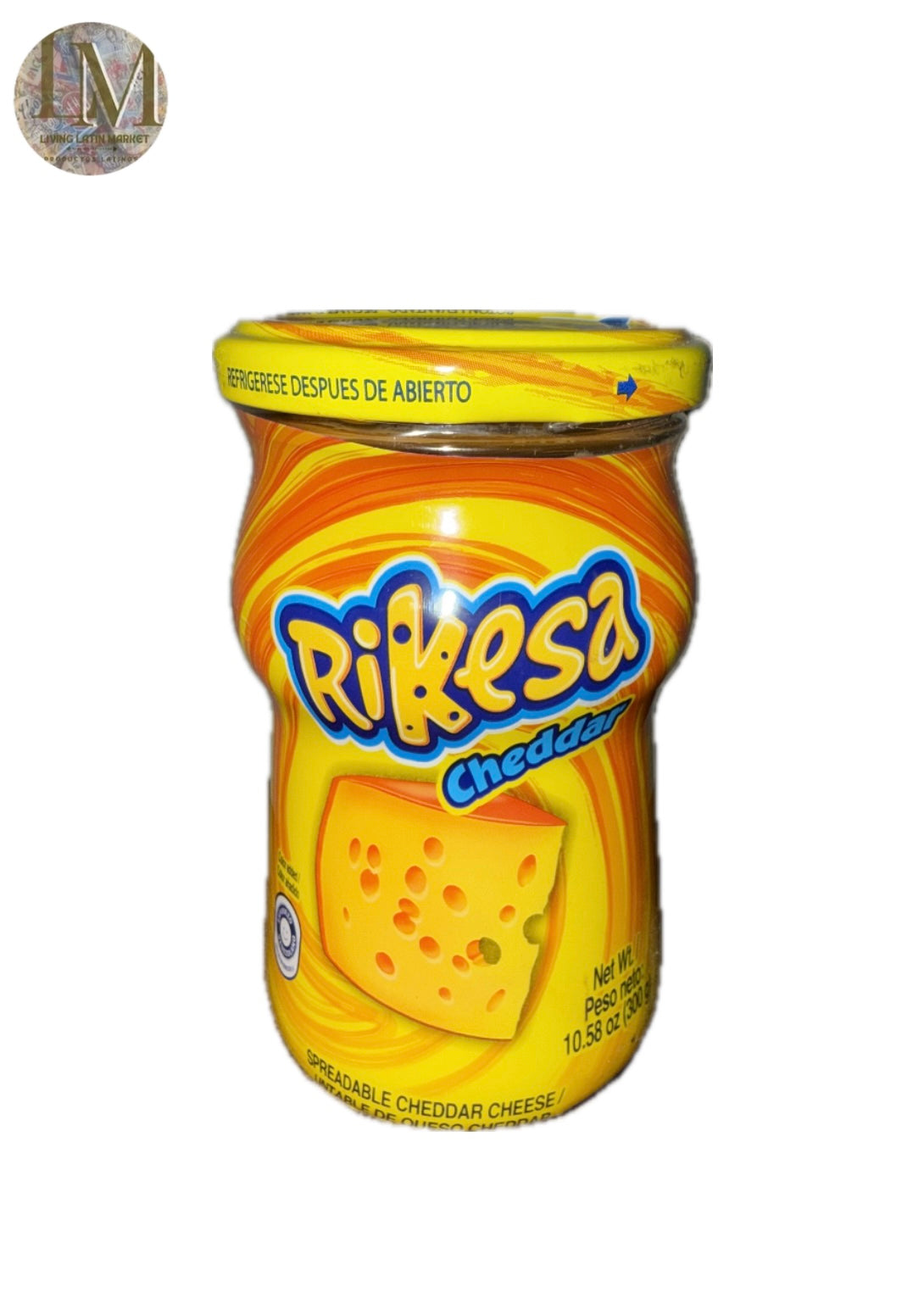 RIKESA CHEDDAR