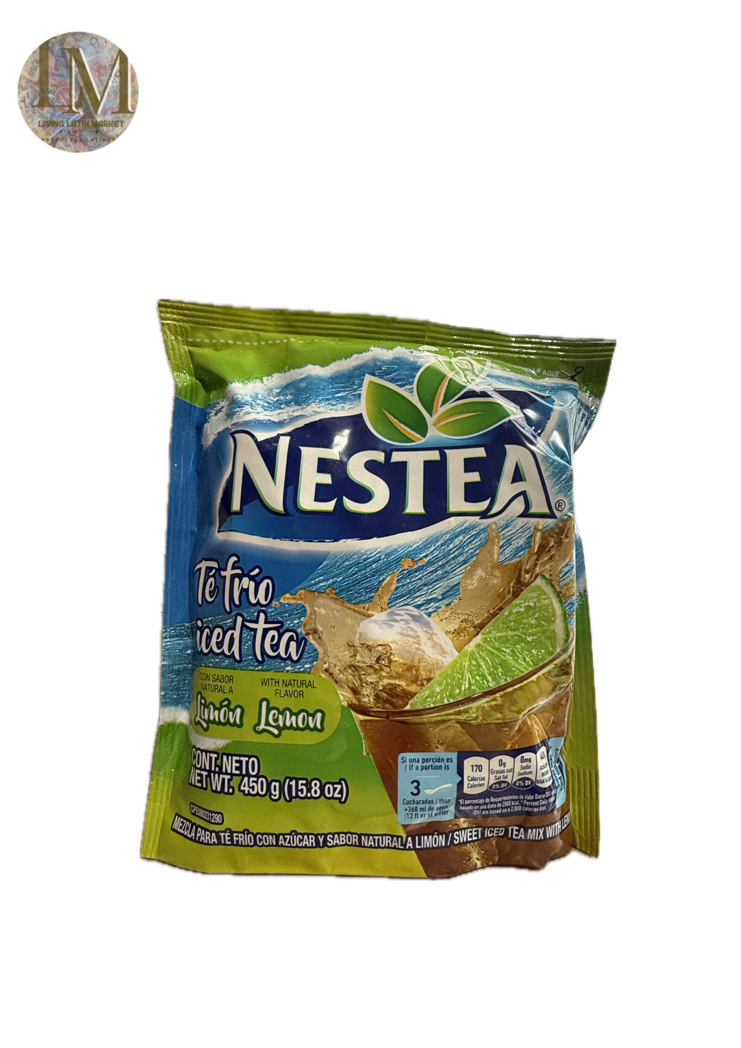 NESTLE NESTEA LIMON