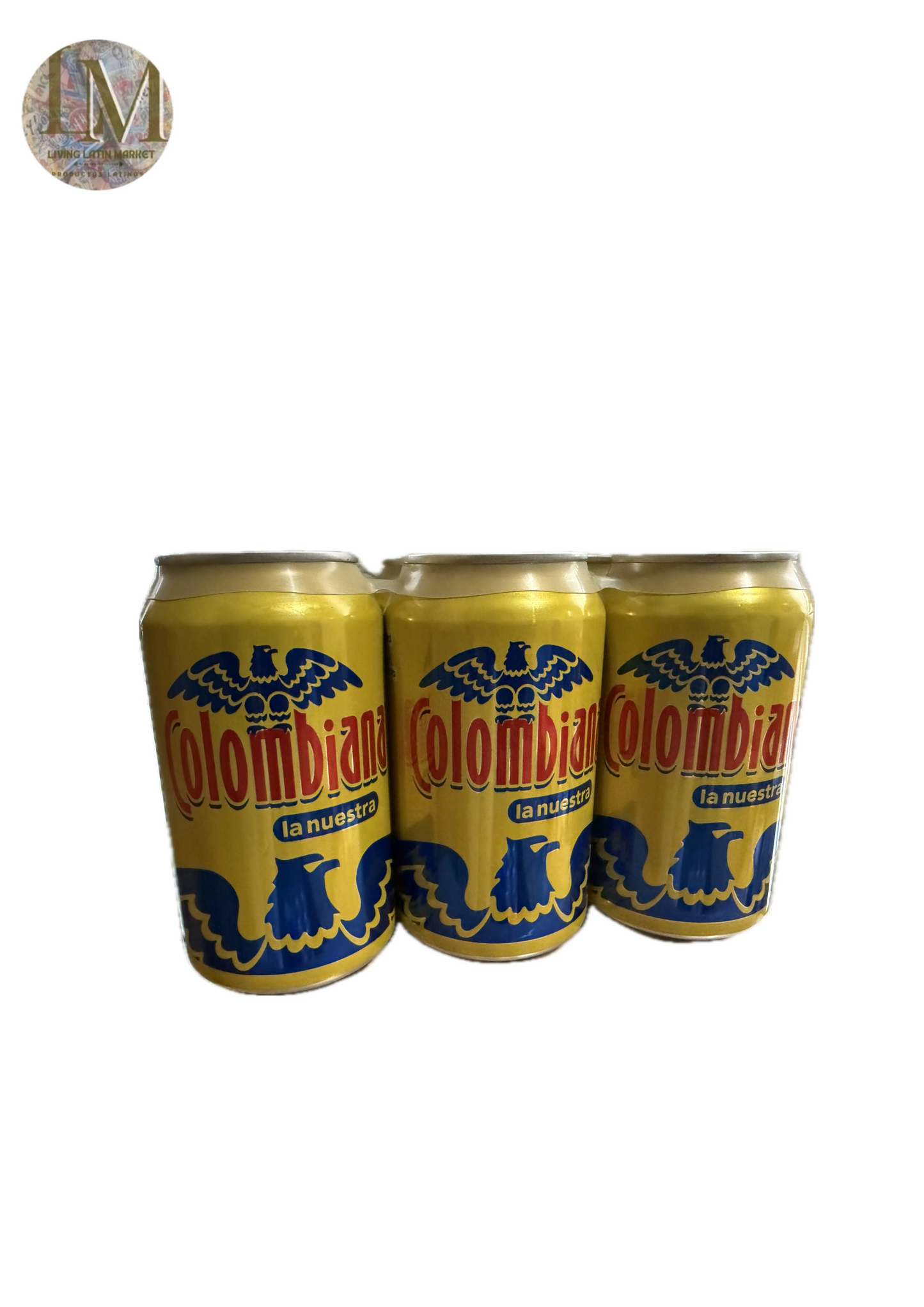 COLOMBIANA LATA