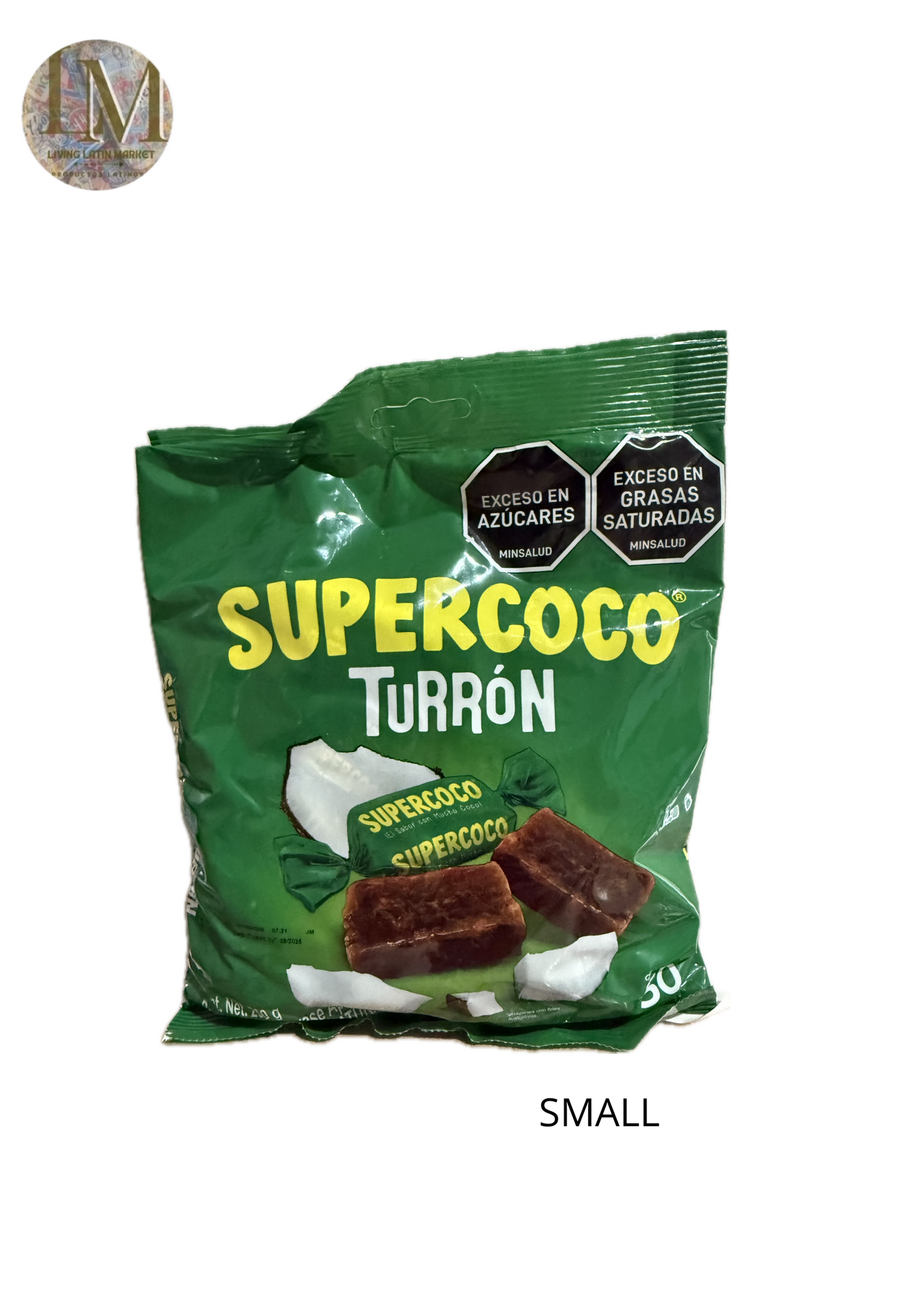 SUPER SUPERCOCO TURRON