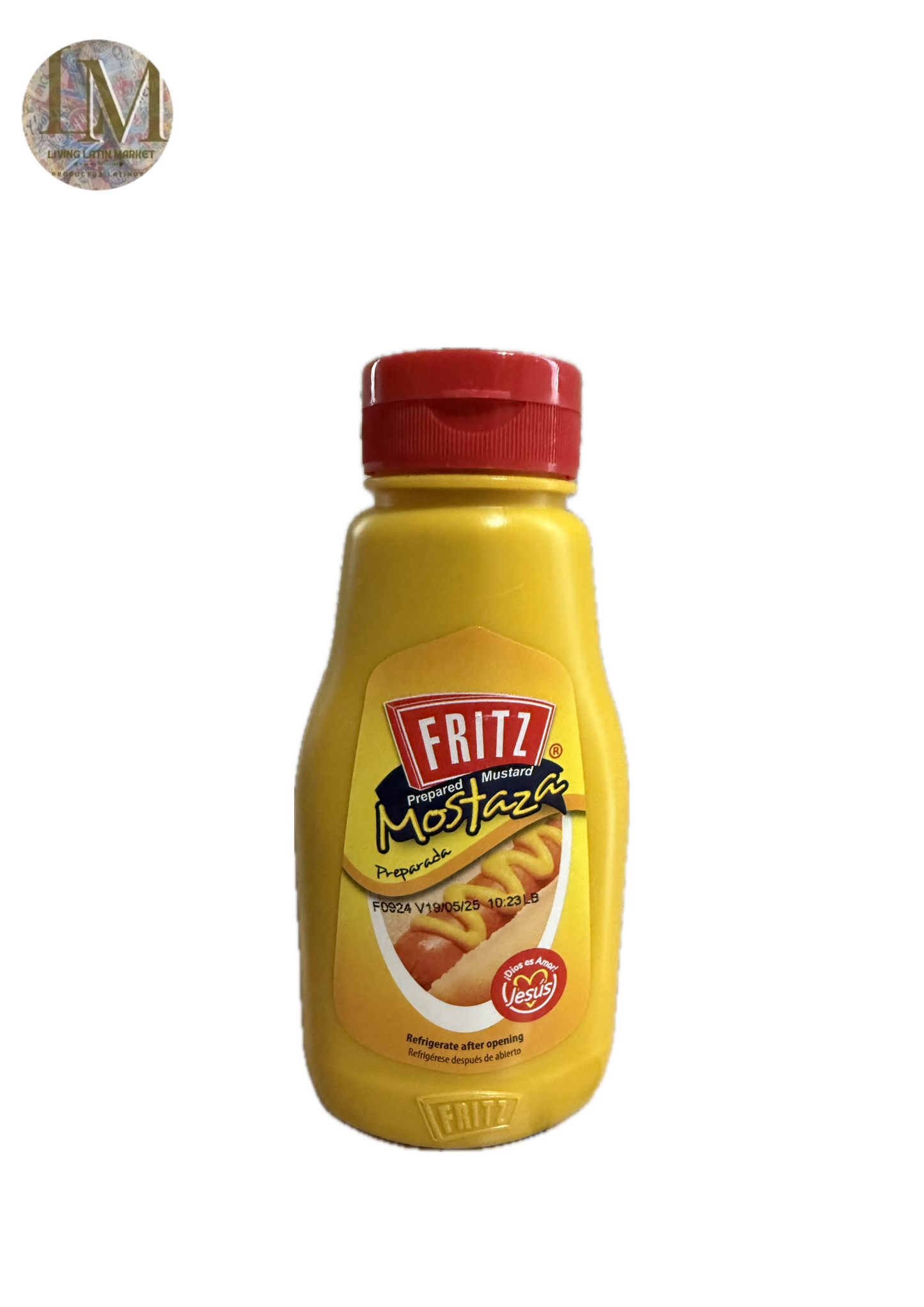 FRITZ MOSTAZA