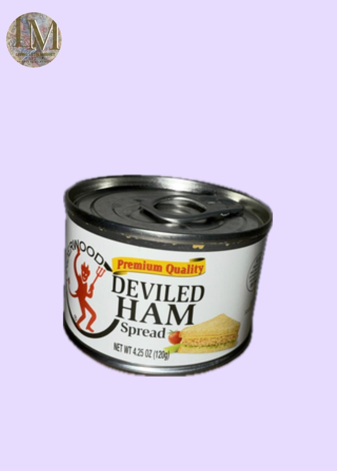 UNDERWOOD DIABLITO HAM SPREAD