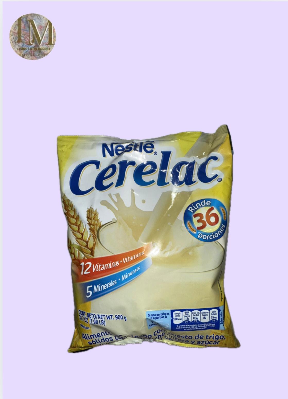 NESTLE CERELAC 900g
