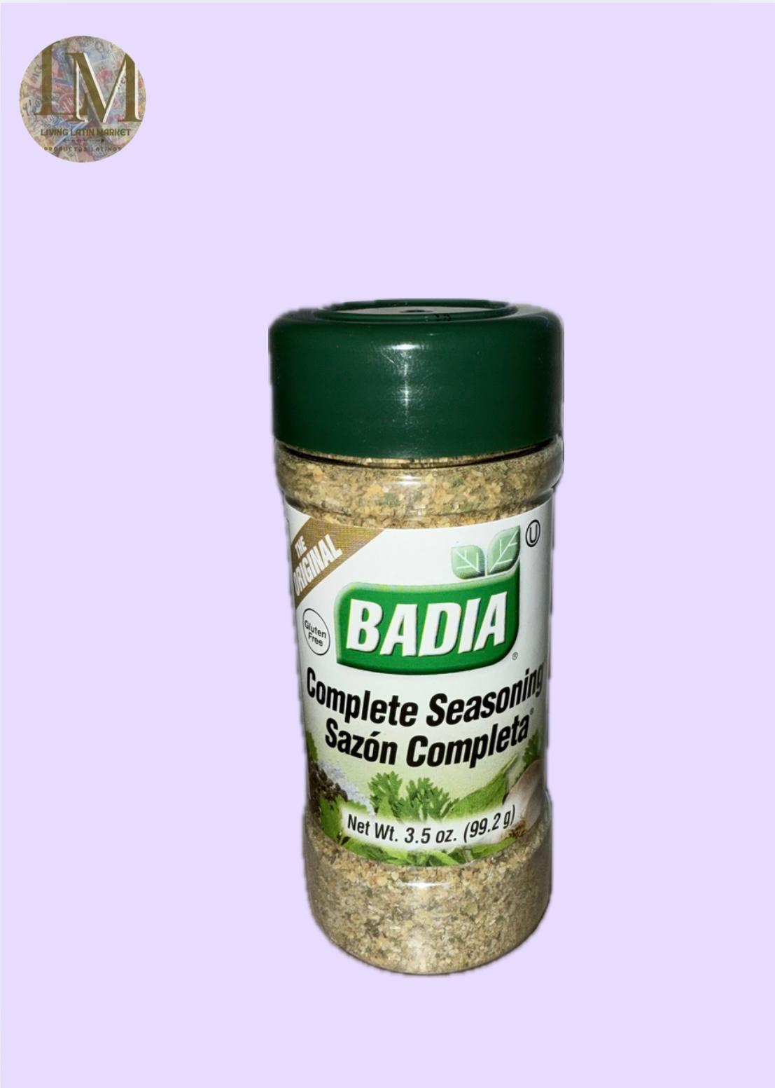 BADIA SAZON COMPLETA