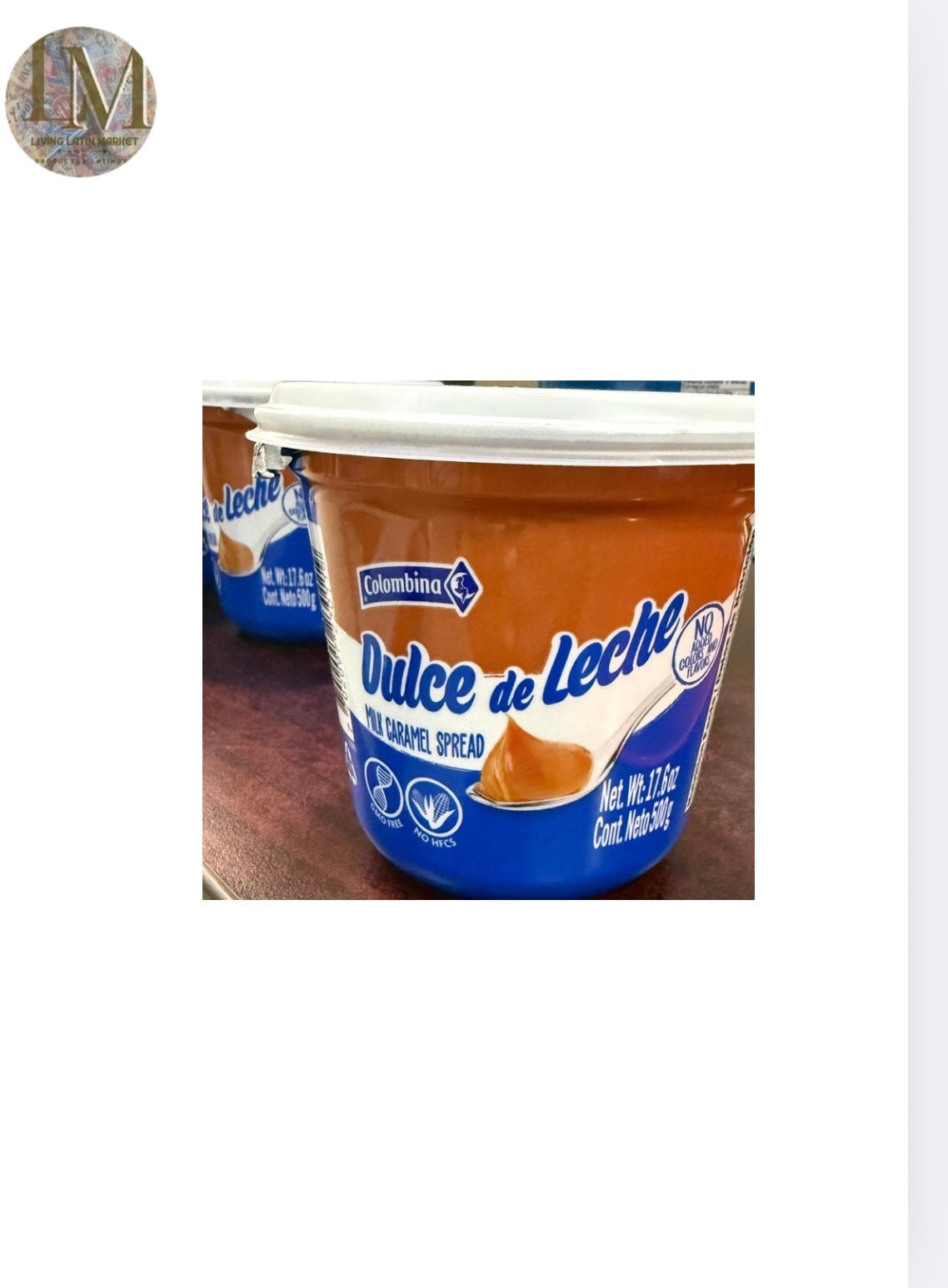 AREQUIPE COLOMBINA