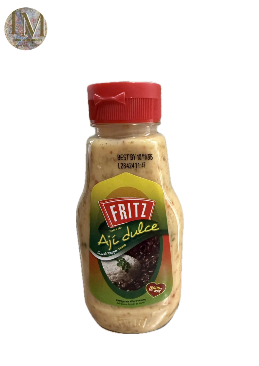 FRITZ AJI  DULCE