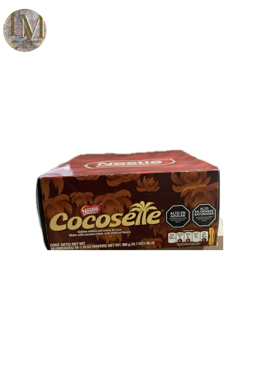 NESTLE COCOSETTE
