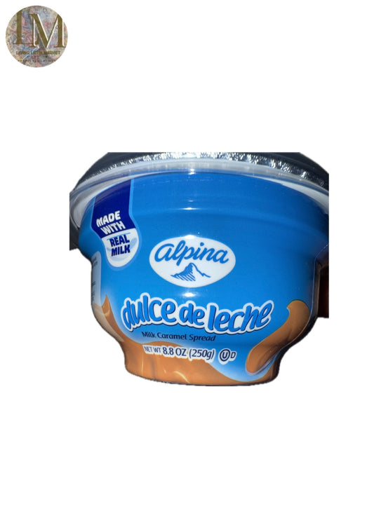 DULCE DE LECHE ALPINA