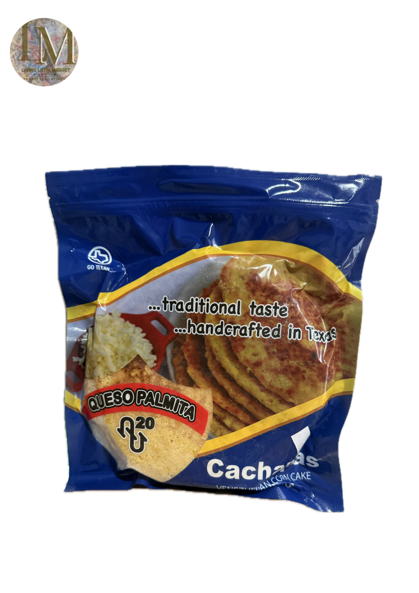CACHAPAS TRADICIONALES