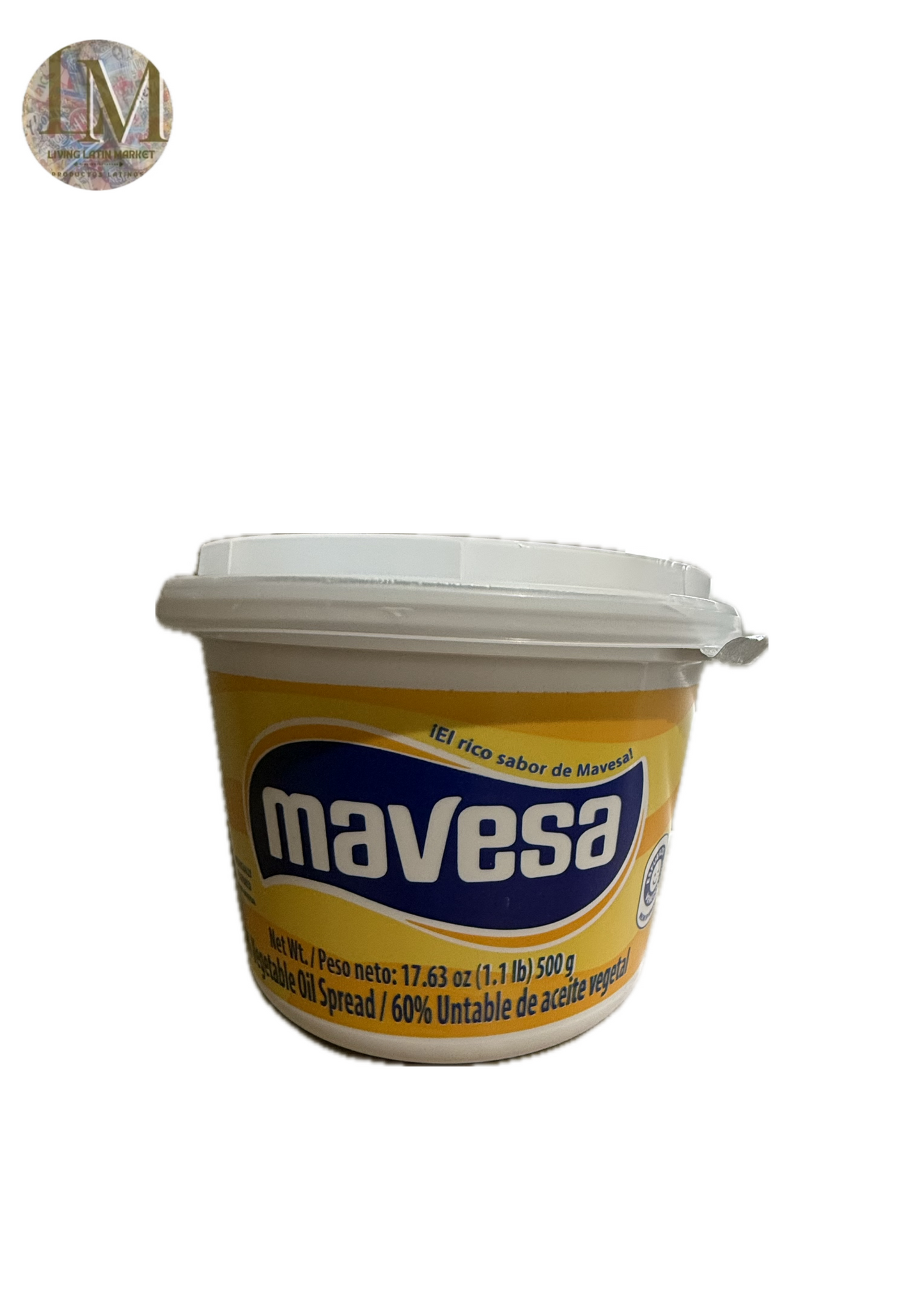 MAVESA MANTEQUILLA