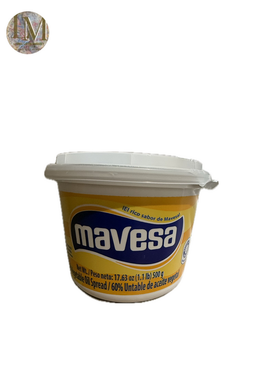 MAVESA MANTEQUILLA