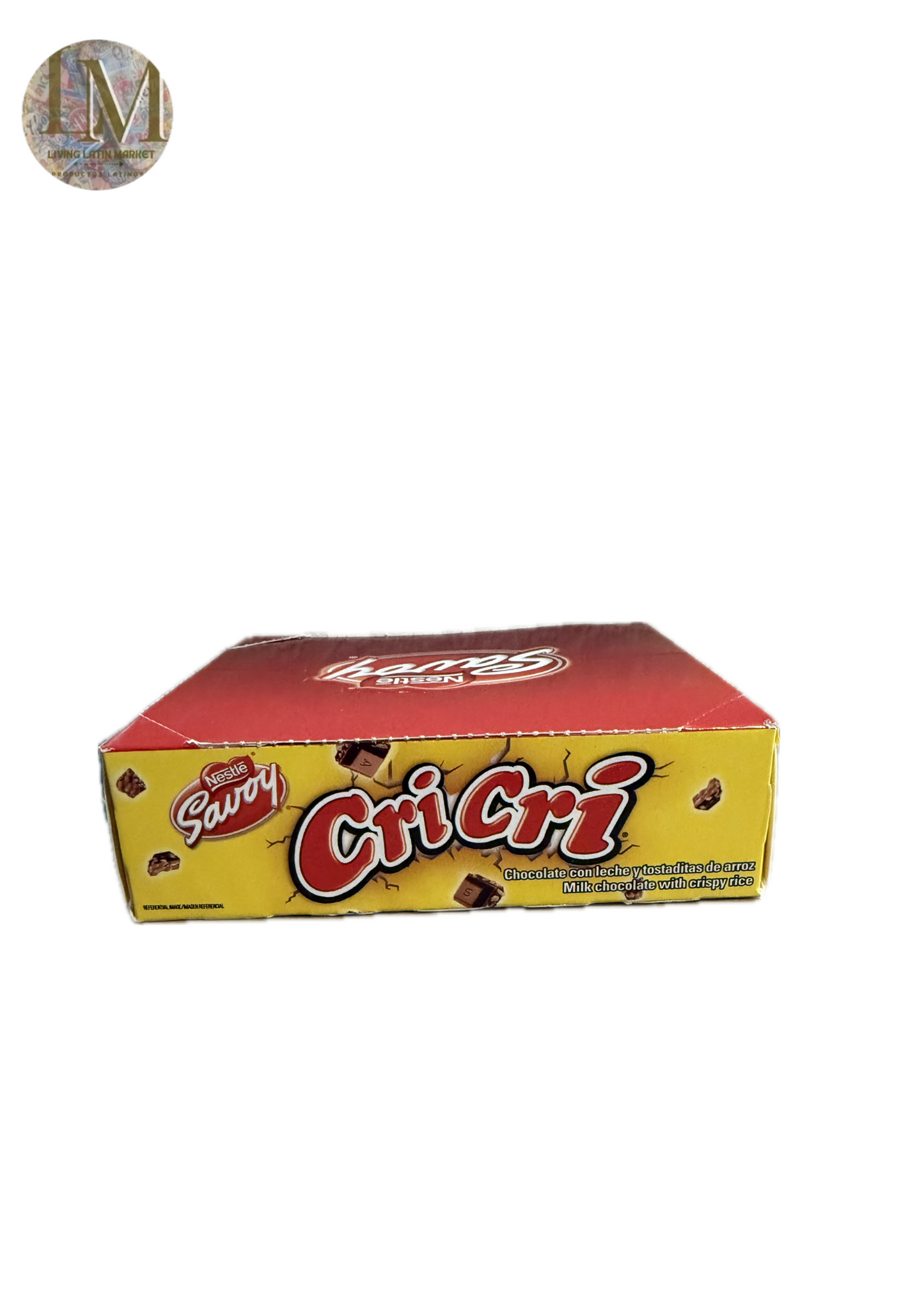 NESTLE SAVOY CRI CRI