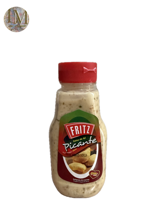FRITZ PICANTE