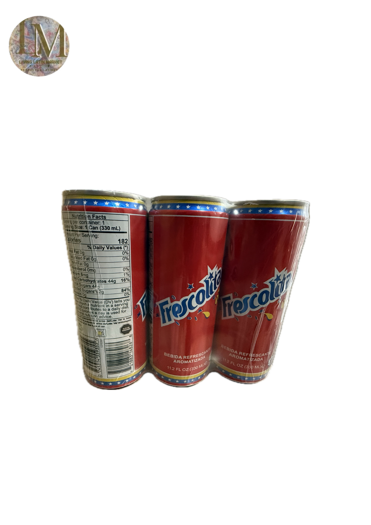 FRESCOLITA LATA