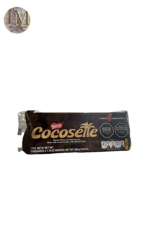 NESTLE COCOSETTE  4P