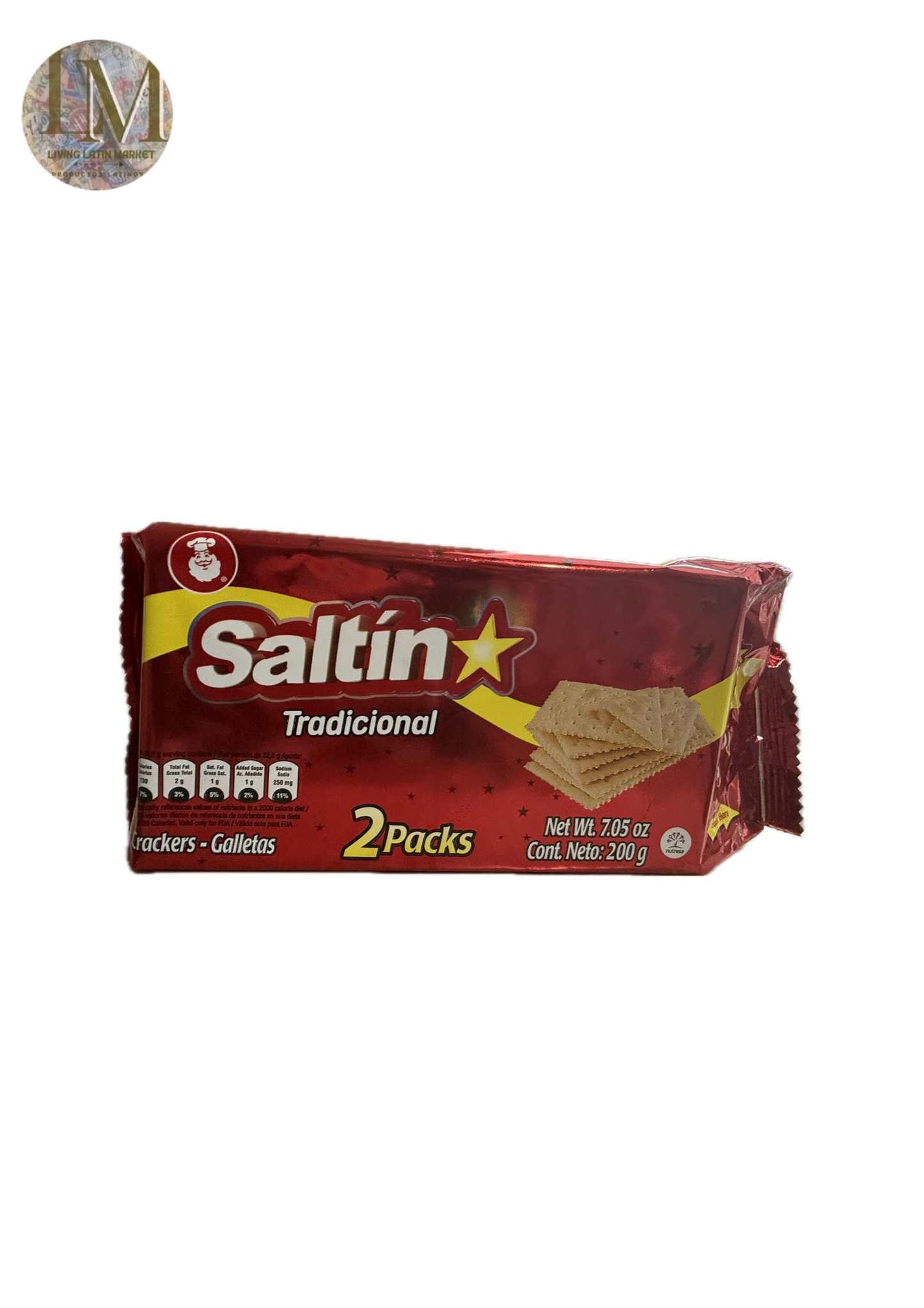 NOEL SALTIN GALLETAS